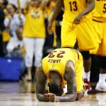 LeBron’s Triple Double Lifts Cavs in Thriller to Take 3-0 Lead