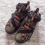 Nike Goes Back to the Roots with Camo Zoom LeBron Soldier 9