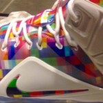 Nike Sportswear’s LeBron 12 EXT Prism – First Look