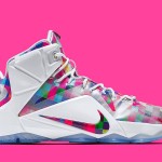 LeBron 12 EXT “Fruity Pebbles” Official Look & Release Info