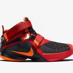 Nike LeBron Soldier 9 Gets a New Colorway Just For Kids