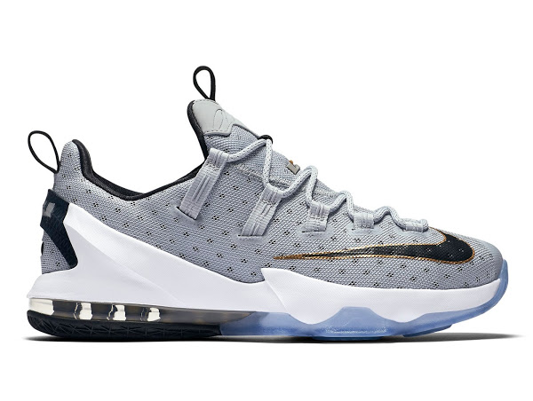Cavs Nike LeBron XIII Low Arriving in Stores Early