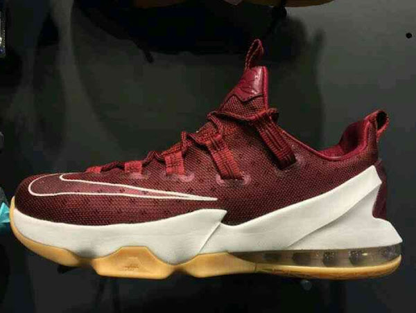 Nike LeBron 13 Low in Cleveland 