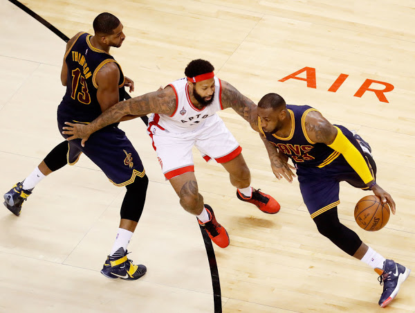 LeBron gets little help as Pacers force Game 7 – The Denver Post