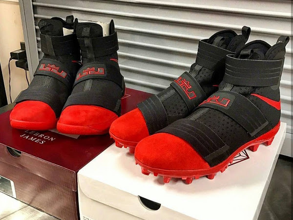 LeBron Equips Ohio State Players With 
