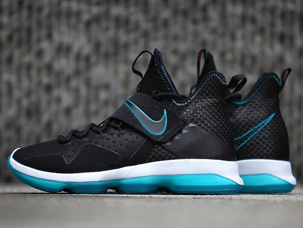 Get Personal With Upcoming Nike LeBron 