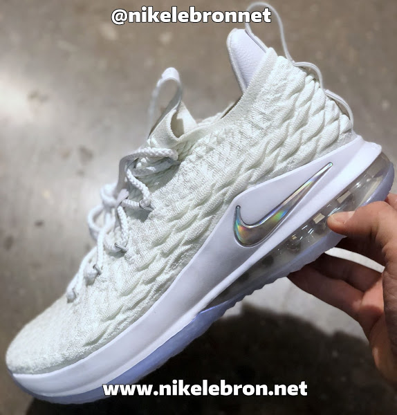 Here's the Other Nike LeBron 15 Low 