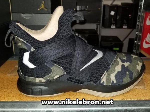 lebron james soldiers 12