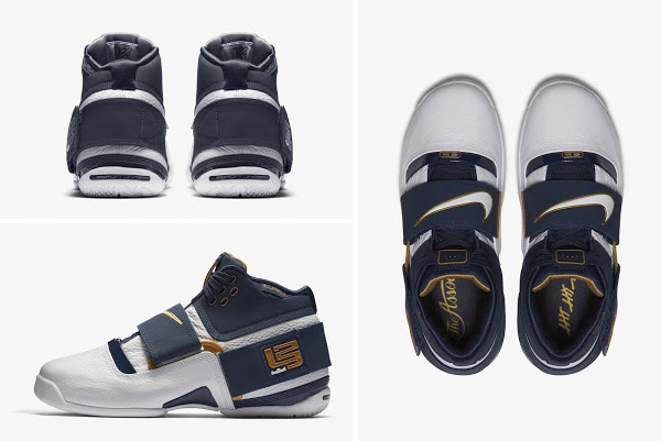 Nike LeBron Soldier '25 Straight' Retro Drops on May 31st | NIKE