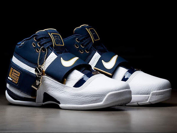 Nike Zoom LeBron Soldier '25 Straight 